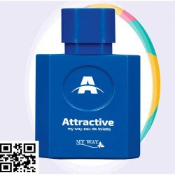 ATTRACTIVE 55 ML 5860...